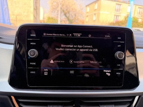 Voitures D'occasion À Sartrouville | Volkswagen T-Roc 1.5 Tsi Evo 150Ch Life Plus Dsg7