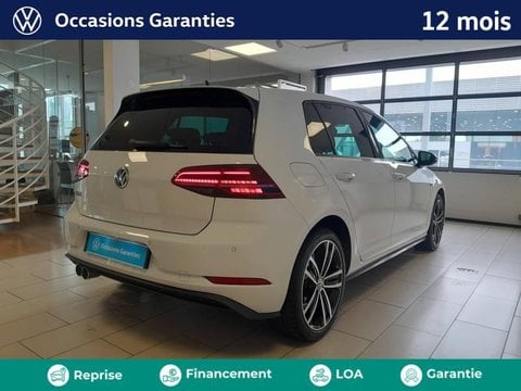 Voitures D'occasion À Jaux Compiègne | Volkswagen Golf 1.4 Tsi 204Ch Hybride Rechargeable Gte D...