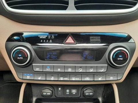 Voitures D'occasion À Laon | Hyundai Tucson 1.6 Crdi 136Ch Executive Htrac Dct-7