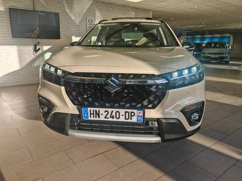 Voitures D'0Km À Villaines Sous Bois | Suzuki S-Cross 1.4 Boosterjet Hybrid 110Ch Xplore Auto