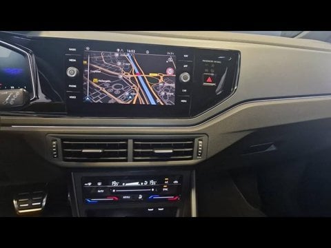 Voitures D'0Km À Roissy En France | Volkswagen Polo 1.0 Tsi 116Ch R-Line Edition Dsg7
