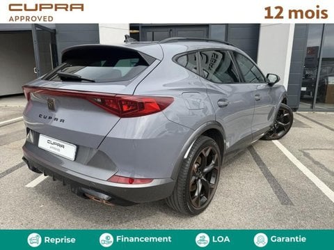 Voitures D'occasion À Jaux Compiègne | Cupra Formentor 1.4 E-Hybrid 245Ch Vz Dsg6