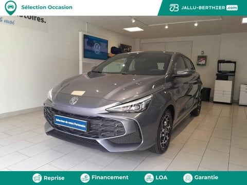 Voitures D'occasion À Jaux Compiègne | Mg Mg3 Hybrid+ 195Ch Comfort