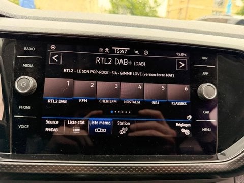 Voitures D'occasion À Sartrouville | Volkswagen T-Cross 1.0 Tsi 95Ch Life Tech