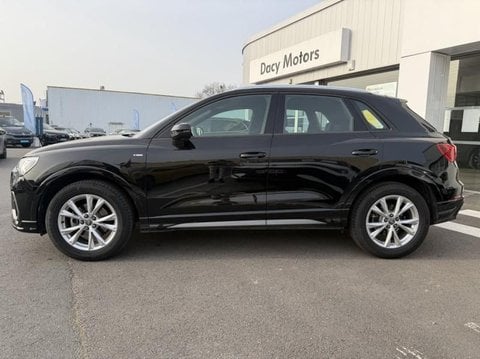 Voitures D'occasion À Pierrelaye | Audi Q3 35 Tfsi 150Ch S Line