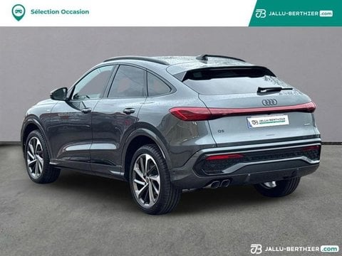 Voitures D'0Km À Compiègne | Audi Q5 Sportback 40 Tdi Hybride 204Ch S Line Quattro S Tronic 7