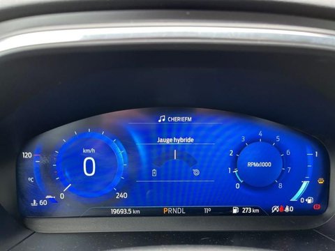 Voitures D'occasion À Beauvais | Ford Focus Sw 1.0 Flexifuel Mhev 125Ch Titanium X Business Powe...