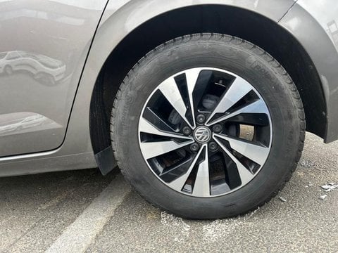 Voitures D'occasion À Roissy En France | Volkswagen Polo 1.0 80Ch Lounge Business Euro6D-T