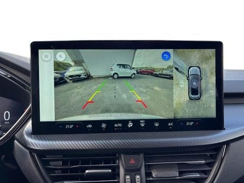 Voitures D'0Km À Bretigny Sur Orge | Ford Kuga 2.5 Duratec 180Ch Hybrid Flexifuel St-Line Powers...