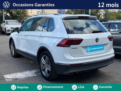 Voitures D'occasion À Sartrouville | Volkswagen Tiguan 2.0 Tdi 150Ch Carat Exclusive Dsg7