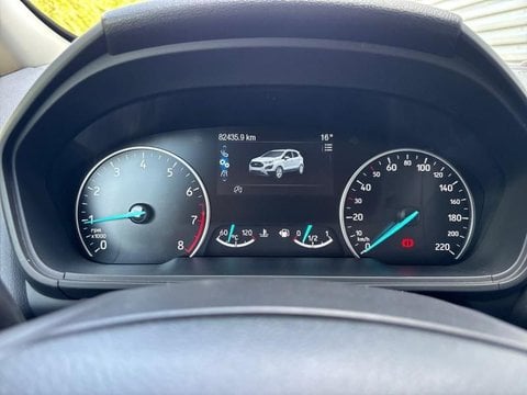 Voitures D'occasion À Jaux Compiègne | Ford Ecosport 1.0 Ecoboost 125Ch Titanium Euro6.2