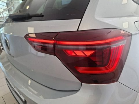 Voitures D'0Km À Jaux Compiègne | Volkswagen Polo 1.0 Tsi 116Ch R-Line Edition Dsg7