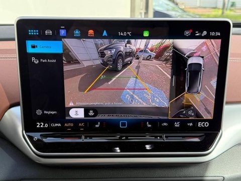 Voitures D'0Km À Sartrouville | Volkswagen Id.4 286Ch Pro 77 Kwh Life Max