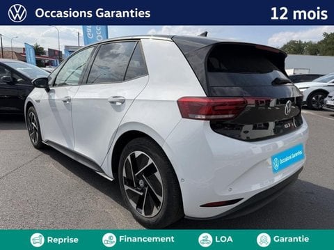 Voitures D'occasion À Pierrelaye | Volkswagen Id.3 204Ch Pro Performance 58 Kwh