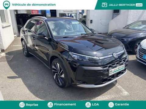 Voitures D'0Km À Sartrouville | Volkswagen T-Roc 1.5 Etsi 116Ch Style Dsg7
