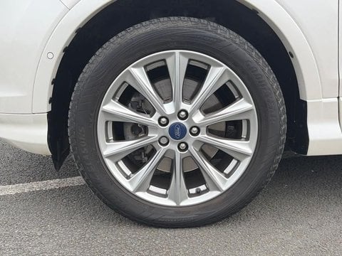 Voitures D'occasion À Saint Maximin | Ford Kuga 2.0 Tdci 150Ch Stop&Start Vignale 4X4 Powershift...