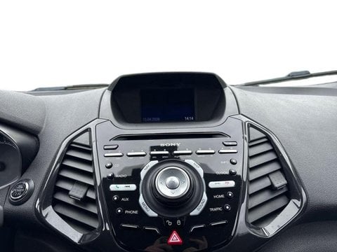 Voitures D'occasion À Beauvais | Ford Ecosport 1.0 Ecoboost 125Ch Titanium