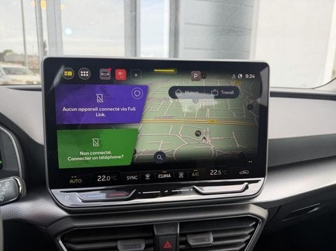 Voitures D'occasion À Jaux Compiègne | Seat Leon 1.5 Etsi Hybrid 115Ch Copa Dsg7