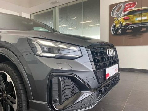 Voitures D'occasion À Beauvais | Audi Q2 35 Tfsi 150Ch S Line S Tronic 7