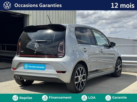 Voitures D'occasion À Saint-Ouen L'aumône | Volkswagen Up Up! 1.0 115Ch Bluemotion Technology G...