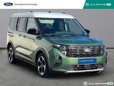 Voitures D'occasion À Amiens | Ford Tourneo Courier 1.0 Ecoboost 125Ch S&S Active