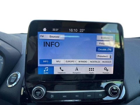 Voitures D'occasion À Bretigny Sur Orge | Ford Ecosport 1.0 Ecoboost 125Ch St-Line Euro6.2