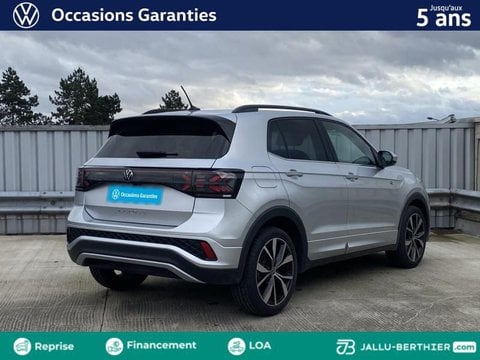 Voitures D'occasion À Saint-Ouen L'aumône | Volkswagen T-Cross 1.0 Tsi 116Ch R-Line Edition Dsg7