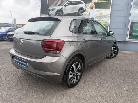 Voitures D'occasion À Jaux Compiègne | Volkswagen Polo 1.6 Tdi 95Ch Lounge Business Euro6D-T
