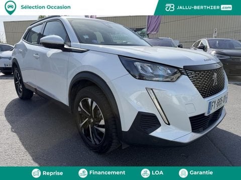 Voitures D'occasion À Pierrelaye | Peugeot 2008 1.2 Puretech 130Ch S&S Allure