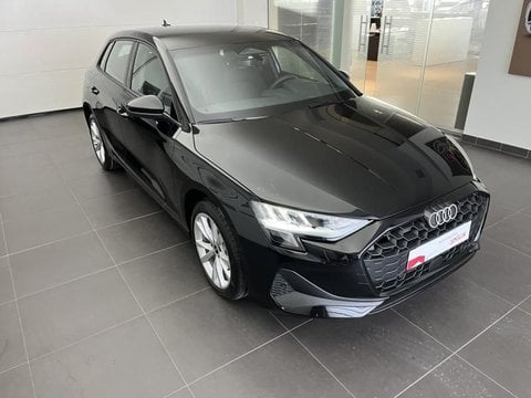 Voitures D'0Km À Beauvais | Audi A3 Sportback 40 Tfsi E 204Ch Phev Design S Tronic 6
