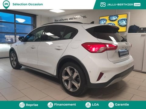 Voitures D'occasion À Jaux Compiègne | Ford Focus Active 1.0 Ecoboost 125Ch Active X