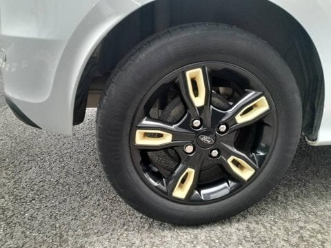Voitures D'occasion À Jaux Compiègne | Ford Ka+ 1.2 Ti-Vct 85Ch S&S White Edition