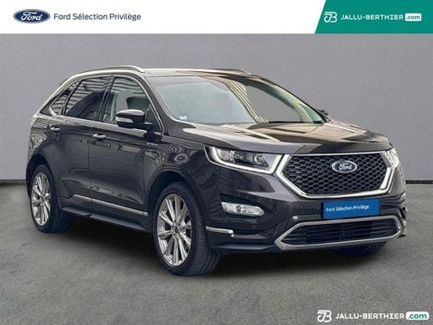 Voitures D'occasion À Saint Maximin | Ford Edge 2.0 Tdci 210 Vignale Powershift Intelligent Awd