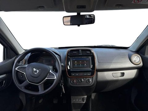 Voitures D'occasion À Jaux Compiègne | Dacia Spring 45Ch Confort Plus - Achat Intégral
