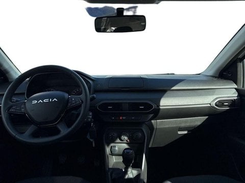 Voitures D'occasion À Vauchelles Les Quesnoy | Dacia Sandero 1.0 Sce 65Ch Essential