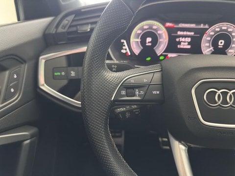 Voitures D'occasion À Beauvais | Audi Q3 Sportback 45 Tfsi E 245Ch S Line S Tronic 6