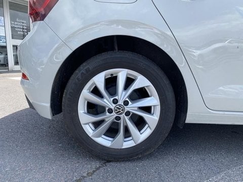 Voitures D'occasion À Pierrelaye | Volkswagen Polo 1.0 Tsi 95Ch Style