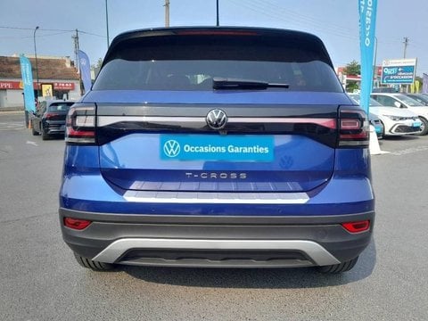Voitures D'occasion À Pierrelaye | Volkswagen T-Cross 1.0 Tsi 110Ch Style