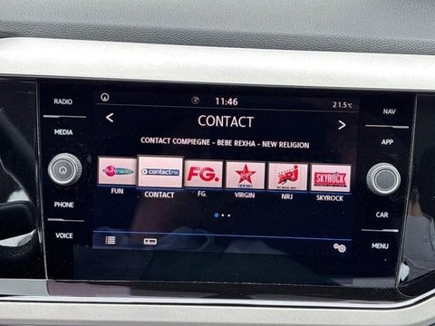 Voitures D'occasion À Compiègne | Volkswagen Polo 1.0 Tsi 95Ch Carat Euro6D-T
