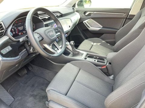 Voitures D'occasion À Jaux Compiègne | Audi Q3 35 Tfsi 150Ch Design S Tronic 7