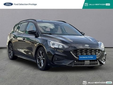 Voitures D'occasion À Bretigny Sur Orge | Ford Focus Sw 1.5 Ecoblue 120Ch St-Line Bva