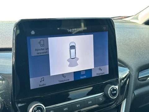 Voitures D'occasion À Beauvais | Ford Fiesta 1.5 Tdci 85Ch Stop&Start Titanium 5P Euro6.2
