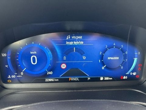 Voitures D'occasion À Beauvais | Ford Puma 1.0 Ecoboost 125Ch S&S Mhev Titanium Business Powershift