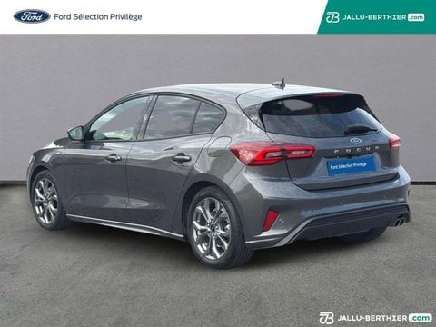 Voitures D'occasion À Jaux Compiègne | Ford Focus 1.0 Flexifuel Mhev 125Ch St-Line X