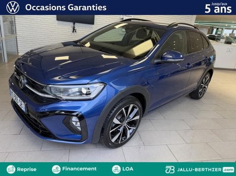 Voitures D'occasion À Villaines Sous Bois | Volkswagen Taigo 1.0 Tsi 116Ch R-Line Dsg7
