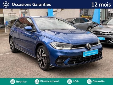Voitures D'occasion À Sartrouville | Volkswagen Polo 1.0 Tsi 116Ch R-Line Dsg7
