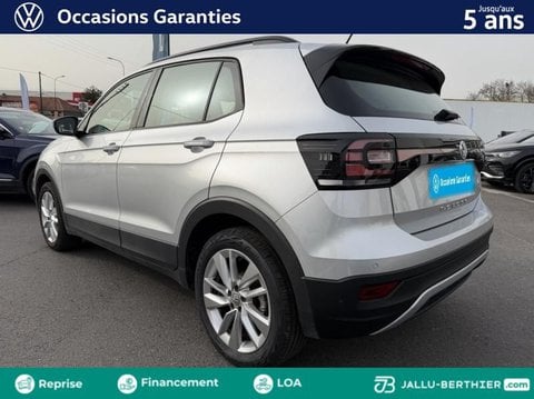 Voitures D'occasion À Pierrelaye | Volkswagen T-Cross 1.0 Tsi 115Ch Lounge Dsg7