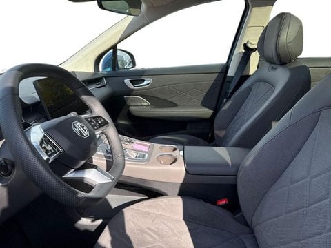 Voitures D'0Km À Vauchelles Les Quesnoy | Mg Mgs6 Ev 244Ch - 77Kwh Luxury