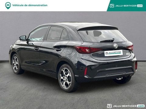 Voitures D'0Km À Vauchelles Les Quesnoy | Mg Mg3 1.5 Hybrid+ 195Ch Luxury