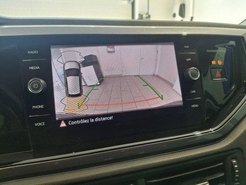 Voitures D'occasion À Jaux Compiègne | Volkswagen Polo 1.0 Tsi 95Ch Style